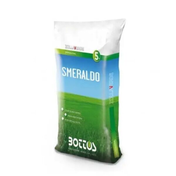 TAPPETO BOTTOS SMERALDO 5 kg