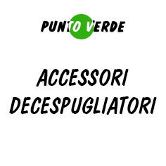 ACCESSORI PER DECESPUGLIATORI