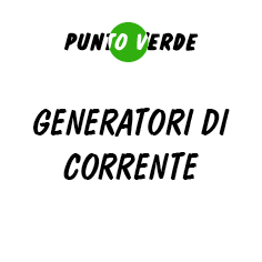 GENERATORI DI CORRENTE