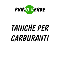 TANICHE PER CARBURANTI