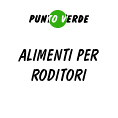 ALIMENTI PER RODITORI