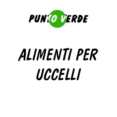 ALIMENTI PER UCCELLI